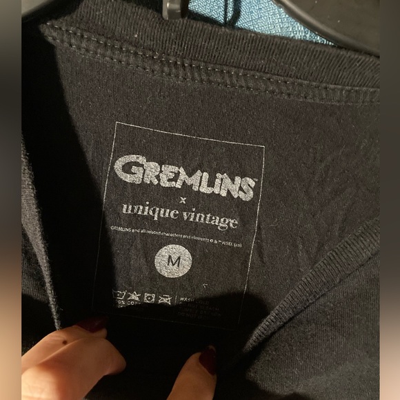 Unique Vintage x Gremlins Gizmo Tshirt - Picture 3 of 5